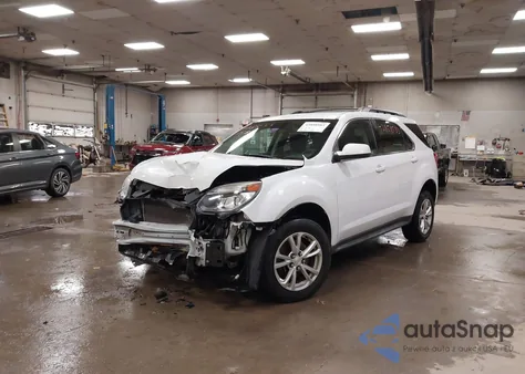 2016 Chevrolet Equinox Lt z USA, uszkodzony, nr VIN 2GNFLFEK2G6246328
